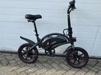 DYU D3F 14 inch elektrische vouwfiets – 250w – 25km NIEUW, Kinderen en Baby's, Ophalen of Verzenden, Nieuw, Overige typen