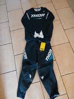 Nieuwe thor motocross sets maat 30 broek/shirt maat S nieuw!, Ophalen of Verzenden, Nieuw met kaartje