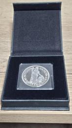 Zilveren 1 Gulden 1680 - Nederlandse Maagd - Certificaat, Verzenden, Overige materialen, Nederland