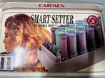 Carmen Smart Setter - 20 Visible Heat Rollers, Ophalen of Verzenden, Gebruikt, Apparaat