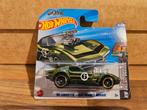 Hotwheels Hot Wheels '68 Chevrolet Corvette Gas Monkey Groen, Ophalen of Verzenden, Nieuw
