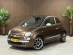 Fiat 500 1.2 Pop By Diesel jeans uitvoering (bj 2010), Auto's, Fiat, Voorwielaandrijving, Euro 5, Stof, Gebruikt