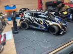 Traxxas Fiesta Rally, Hobby en Vrije tijd, Ophalen, Gebruikt, Auto, Groter dan 1:32