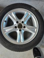 Mercedes breedset 205/55/16 en 225/50//16, Ophalen, Gebruikt