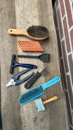 Borstels/kammen/nagelknipper, Ophalen of Verzenden, Gebruikt