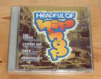 CD - V/A - Headful of Hip-hop, Cd's en Dvd's, Cd's | Verzamelalbums, Ophalen, Zo goed als nieuw