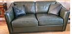 2-zitsbank Mol & Geurts, Huis en Inrichting, Ophalen, Gebruikt, Tweepersoons, Rechte bank