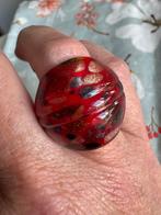 Murano Ring, Sieraden, Tassen en Uiterlijk, Ringen, Overige materialen, Nieuw, Ophalen of Verzenden, 17 tot 18