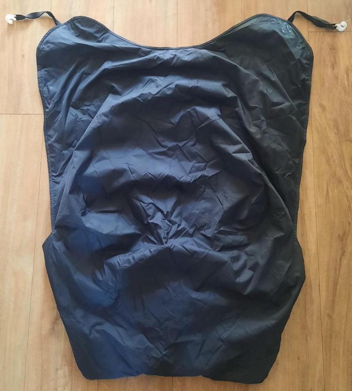 Schootskleed   t.b.v. Rolstoel  of  Scootmobiel     z.g.a.n., Diversen, Rolstoelen, Zo goed als nieuw, Ophalen of Verzenden