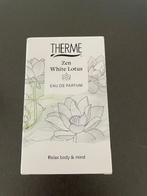 Therme Zen Eau de parfum, Sieraden, Tassen en Uiterlijk, Ophalen of Verzenden, Zo goed als nieuw