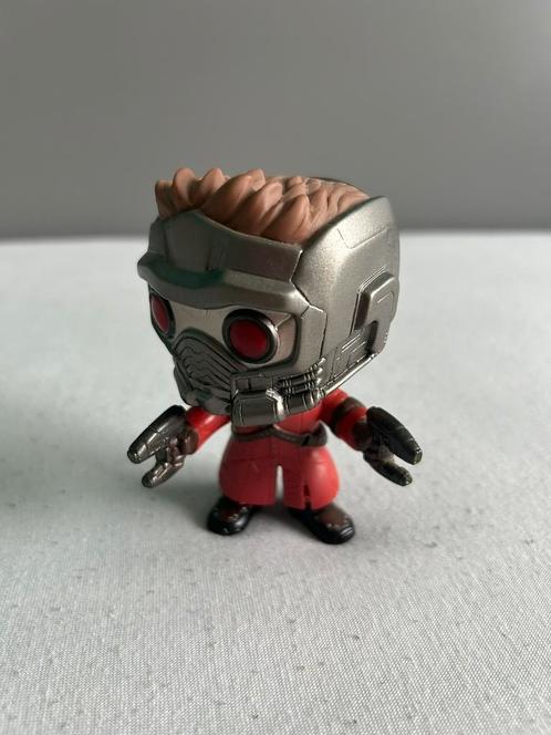 Star-Lord Funko Pop bobblehead uit Guardians of the Galaxy, Verzamelen, Poppetjes en Figuurtjes, Zo goed als nieuw, Ophalen of Verzenden