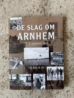 oorlogsboek De slag om Arnhem, Boeken, Oorlog en Militair, Tweede Wereldoorlog, Ophalen of Verzenden, Zo goed als nieuw, Algemeen