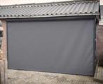 Elektrisch windscherm screen, Tuin en Terras, Zonneschermen, Ophalen, Elektrisch, Zo goed als nieuw, 150 tot 300 cm