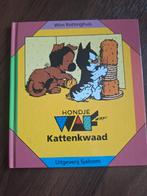 Hondje Waf kattenkwaad, Ophalen of Verzenden, Zo goed als nieuw, Wim Rottinghuis