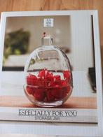 Riviera Maison Storage Jar, Ophalen of Verzenden, Zo goed als nieuw