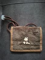 pluche portemonnee Nici, Ophalen of Verzenden, Nieuw, Bruin