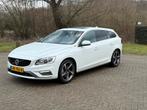 Volvo V60 D6 Twin Engine 288pk Geartronic AWD Plug In Hybrid, Automaat, 1800 kg, Wit, Vierwielaandrijving
