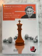 DVD checkmate Challenge Daniel King, Alle leeftijden, Nieuw in verpakking, Overige typen, Ophalen