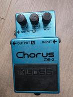 Boss CE-3 Chorus pedaal - Klassieker!, Muziek en Instrumenten, Effecten, Ophalen of Verzenden
