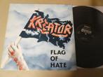 Kreator – Flag Of Hate (1988), Verzenden, Zo goed als nieuw