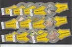 reeks - 1537  vogels  1- 10 sigarenbandjes, Ophalen of Verzenden, Zo goed als nieuw, Sigarenbandjes