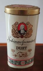 Schimmelpenninck sigarenblikje, Verzamelen, Blikken, Ophalen of Verzenden, Zo goed als nieuw, Overige