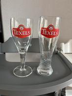 Bierglazen Texels Schuumkoppe, Verzamelen, Ophalen of Verzenden, Zo goed als nieuw, Glas of Glazen, Overige merken