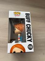 Funko Pop! Television: Chucky - Buff Chucky #1722, Funko Europe, Ophalen of Verzenden, Zo goed als nieuw, 4th floor, 1 Queen Caroline St, London W6 9YN, Verenigd Koninkrijk
