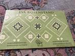Hardanger patronen -Eva Rosenstand, Antiek en Kunst, Ophalen of Verzenden