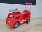 Brandweer loopwagen Vilac, Ophalen, Info@plustoys.nl, Nieuw, Duw- of Trekspeelgoed