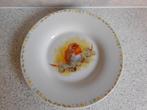 Bord 16 cm. Roodborst Twiet Twiet Theo, Huis en Inrichting, Keuken | Servies, Ophalen of Verzenden, Zo goed als nieuw, Bord(en)
