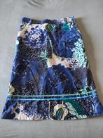 Oilily rok maat 36 velours blauw, Kleding | Dames, Oilily, Blauw, Ophalen of Verzenden, Zo goed als nieuw