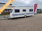 HOBBY EXCELLENT 495 UFE 1997 MOVER VOORT LUIFEL geh compl, Overige typen, Schokbreker, Rondzit, Hobby
