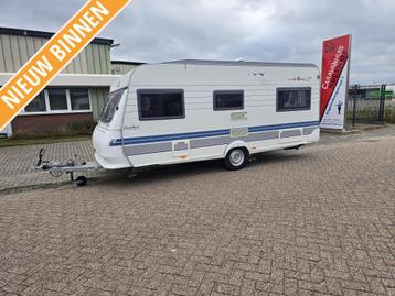 HOBBY EXCELLENT 495 UFE 1997 MOVER VOORT LUIFEL geh compl beschikbaar voor biedingen