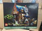 LEGO 21325 medieval blacksmith (nieuw), Ophalen of Verzenden, Nieuw, Complete set, Lego