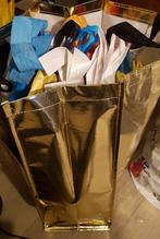 50 stuks boodschappentassen en draagtassen, Ophalen of Verzenden, Nieuw