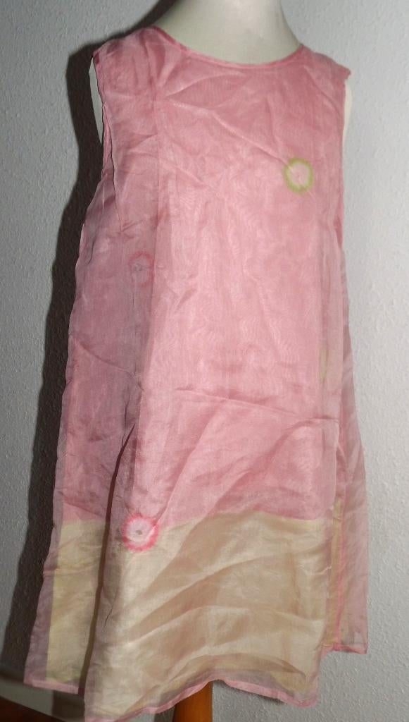 nieuwe Laura Ashley (feest) jurk zijde maat 128, Meisje, Nieuw, Ophalen of Verzenden, Jurk of Rok