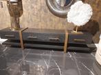 tv dressoir model Cambon van Richmond Interiors *SALE*, Ophalen, Metaal, Richmond Interiors, Richmond Interiors model Cambon