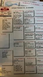 Postduif wit doffer, Dieren en Toebehoren, Mannelijk, Postduif