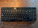 Logitech K360 draadloos bluetooth toetsenbord izgst, Computers en Software, Toetsenborden, Logitech, Nnb, Nnb, Ophalen of Verzenden