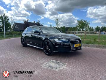 Audi A6 Avant 1.8 TFSI ultra S line Edition | Facelift Model beschikbaar voor biedingen