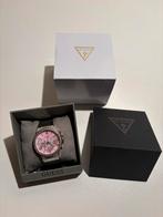 Guess Dameshorloge met Strass, Sieraden, Tassen en Uiterlijk, Horloges | Dames, Staal, Staal, Guess, Polshorloge