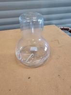 Riverdale Glazen water karaf  met glas, Ophalen of Verzenden, Zo goed als nieuw