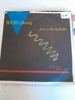 Wang chung 7 inch fire in the twilight, Ophalen of Verzenden, Zo goed als nieuw, Pop