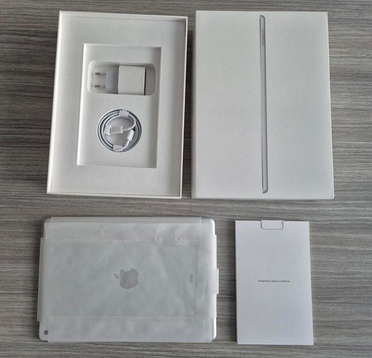 Ipad 9e generatie 2021 64GB Z.G.A.N Model a2602, Computers en Software, Apple iPads, Zo goed als nieuw, Apple iPad, Wi-Fi, 10 inch