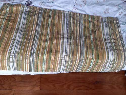 Vintage keukenkast gordijn, aanrecht gordijn, Huis en Inrichting, Keuken | Textiel, Gebruikt, Overige typen, Overige kleuren, Ophalen of Verzenden
