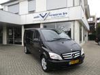 Mercedes-Benz Vito 2.1D 120KW 2012 116 CDI DUB CABINE L2 AUT, Automaat, Euro 5, 1999 kg, Zwart