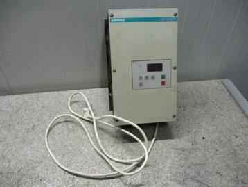 Siemens Simovert P 6SE 20 beschikbaar voor biedingen