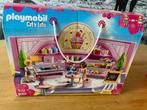 Taartenshop City Life 9080 compleet + IJscoman set, Ophalen of Verzenden, Zo goed als nieuw, Complete set