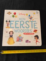 Disney Mijn Eerste Woordjes Kijk- en zoekboek, Ophalen of Verzenden, Zo goed als nieuw, Uitklap-, Voel- of Ontdekboek, 1 tot 2 jaar